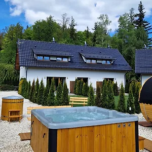 Domek alpejski Widokowo - Z Widokiem Na śnieżkę, Karpacz